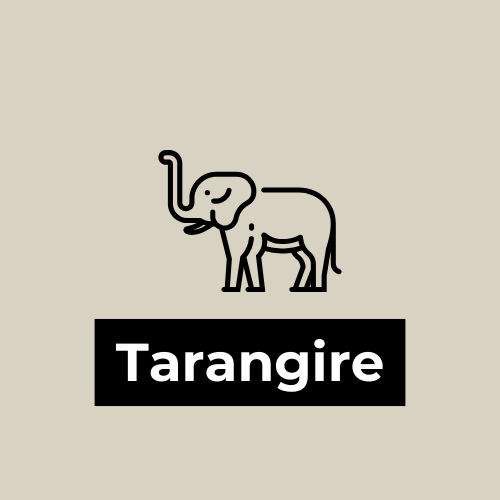 Tanzania Tarangire National Park Safaris Logo